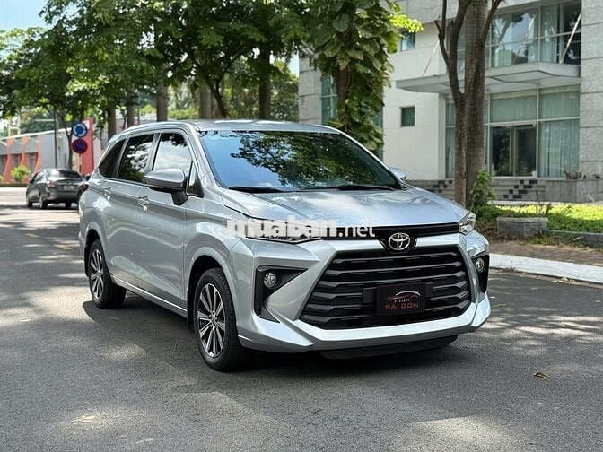 Toyota Avanza 2023 siêu mới, giá tốt