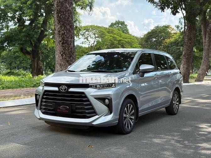 Toyota Avanza 2023 siêu mới, giá tốt