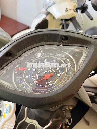 Honda Wave A 2023 Đen 11.000km