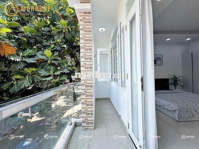 CHO THUÊ CHDV 1PN BAN CÔNG, 30m2, FULL NỘI THẤT CAO CẤP, Q.TÂN BÌNH