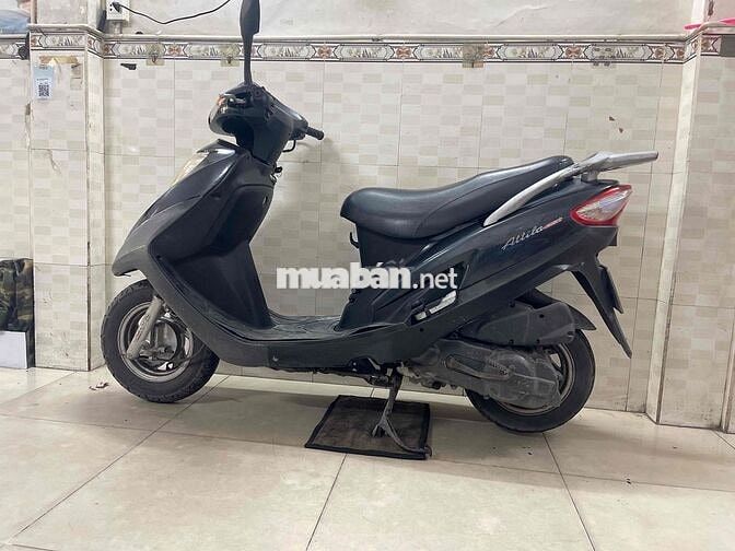 ATTILA 2007 TPHCM CÓ GL ĐỖI XE