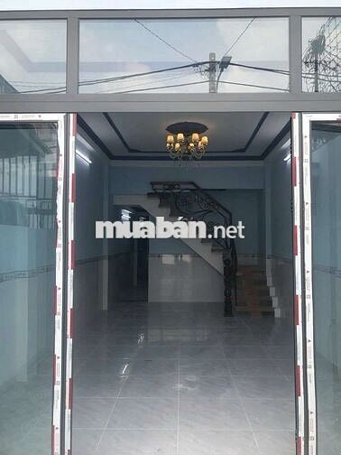 NHÀ MỚI DT KHỦNG KV AN NINH DÂN TRÍ CAO SHR HC ĐẦY ĐỦ GIÁP Tân BÌNH 