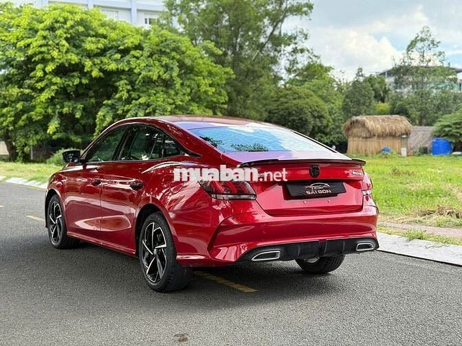 MG5 Luxury sx 2022 cực đẹp