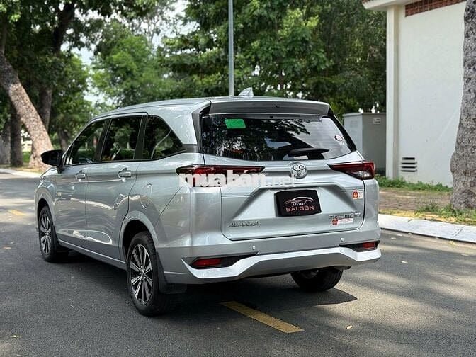 Toyota Avanza 2023 siêu mới, giá tốt