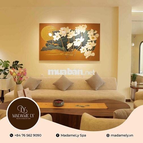 Tuyển KTV Gội đầu dưỡng sinh - Massage trị liệu