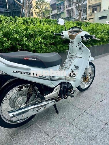 Honda Future Neo Fi 2008 Trắng