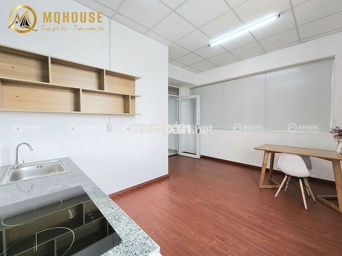 CHO THUÊ CĂN HỘ 1PN TRƯỜNG CHINH - TB, GẦN ĐH CÔNG THƯƠNG - VĂN HIẾN
