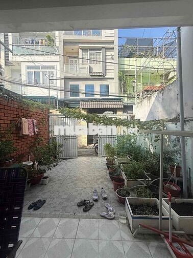 Bán nhà Quang Trung Gò Vấp 90m2 sát hẻm xe hơi, giá mới 5.5 tỷ⁠