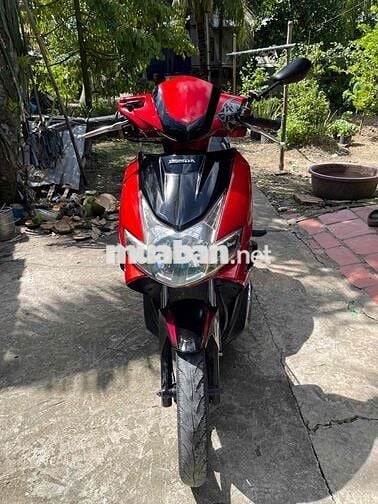 Honda Air Blade Đỏ đen