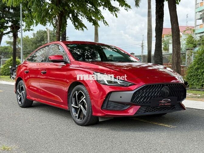 MG5 Luxury sx 2022 cực đẹp