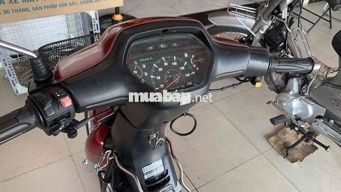 Honda Wave alpha 2004