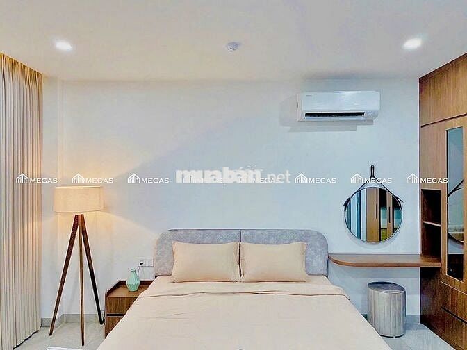 CHO CĂN 1 PHÒNG NGỦ - RỘNG 40M2 - VCN PHƯỚC HẢI - BALCONY