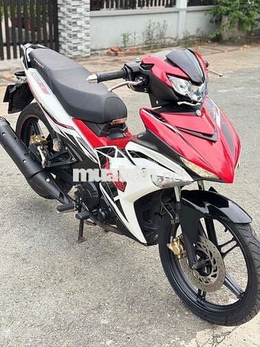 Yamaha Exciter 150 2016 Đỏ Trắng Đen