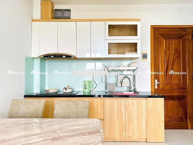 CHO THUÊ CĂN 1PN HIỆN ĐẠI - KĐT HÀ QUANG 2 - VCN PHƯỚC HẢI