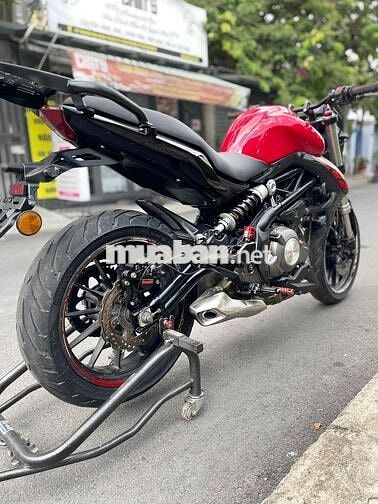 Benelli 302S ABS chính chủ bstp