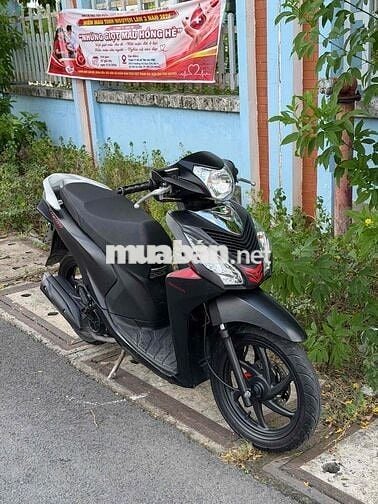 Honda Vision 2019 Đen Smartkey 24000 km