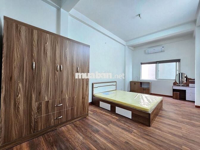 CHDV FULL nội thất cao cấp, gần Trường Phạm Ngọc Thạch
