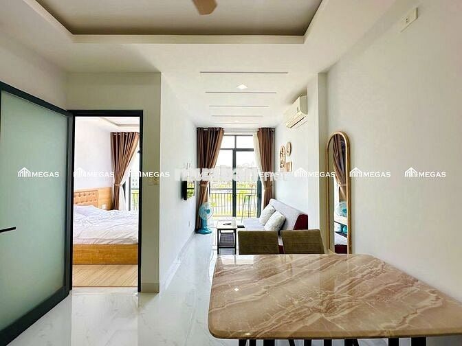 CHO THUÊ CĂN 1PN HIỆN ĐẠI - KĐT HÀ QUANG 2 - VCN PHƯỚC HẢI