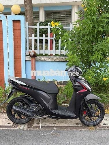 Honda Vision 2019 Đen Smartkey 24000 km