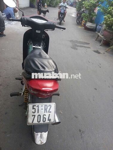 Honda Wave RS Đỏ