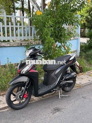 Honda Vision 2019 Đen Smartkey 24000 km
