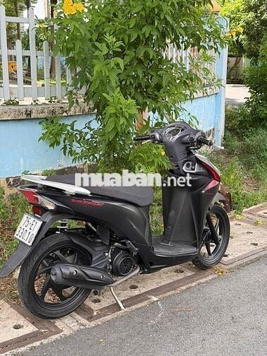 Honda Vision 2019 Đen Smartkey 24000 km