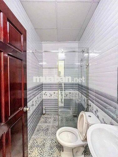Nhà trệt lửng mới nguyên căn 02phòng sẵn nội thất hẻm Hồ Búng Xáng