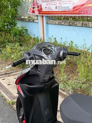 Honda Vision 2019 Đen Smartkey 24000 km