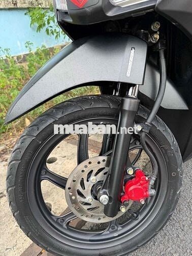 Honda Vision 2019 Đen Smartkey 24000 km