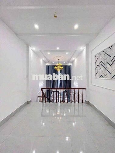 Nhà trệt lửng mới nguyên căn 02phòng sẵn nội thất hẻm Hồ Búng Xáng