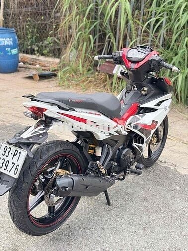 Yamaha Exciter 150 2016 Đỏ Trắng Đen