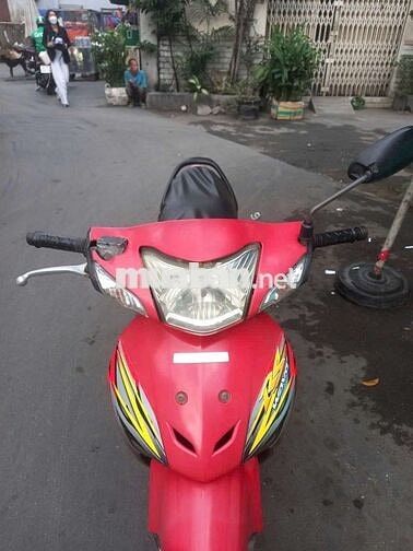 Honda Wave RS Đỏ