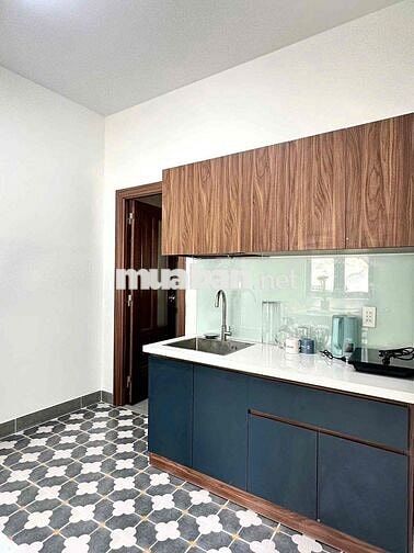 Căn hộ 1PN full nội thất ban công thoáng đường Nguyễn Cư Trinh quận 5