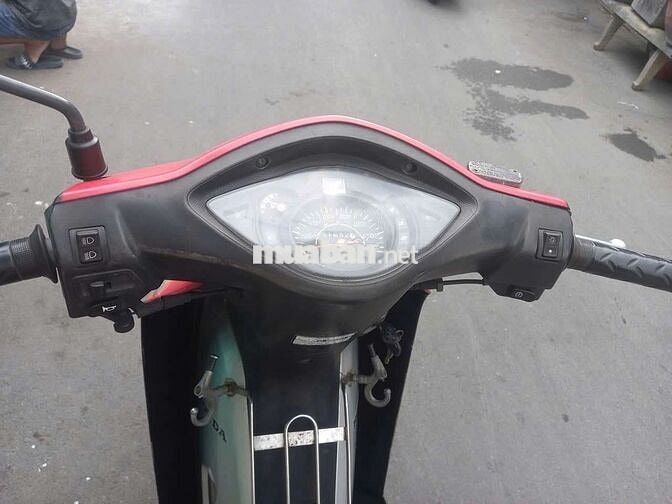 Honda Wave RS Đỏ