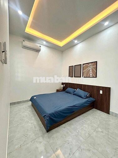 Căn hộ 1PN full nội thất ban công thoáng đường Nguyễn Cư Trinh quận 5