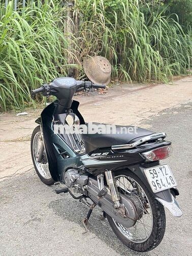 Yamaha Sirius 2017 Đen, Xám