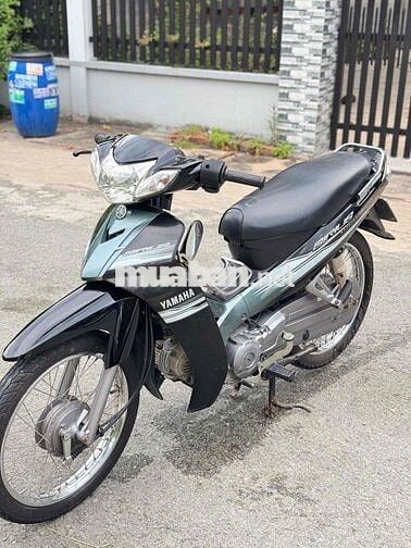 Yamaha Sirius 2017 Đen, Xám