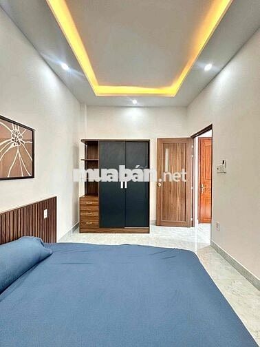 Căn hộ 1PN full nội thất ban công thoáng đường Nguyễn Cư Trinh quận 5