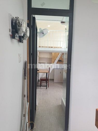Cho thuê phòng  trọ 12m², có gác, có cửa sổ, giờ giấc tự do