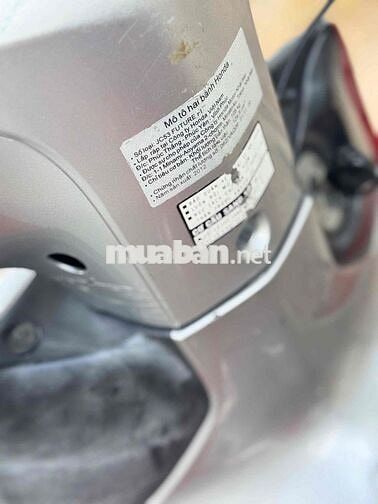 Honda Future Fi 2012 Bạc Tự động