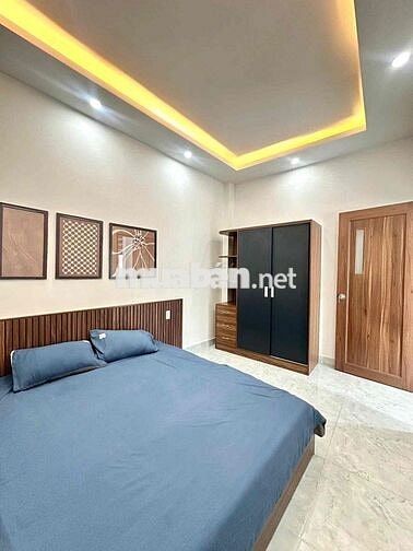 Căn hộ 1PN full nội thất ban công thoáng đường Nguyễn Cư Trinh quận 5