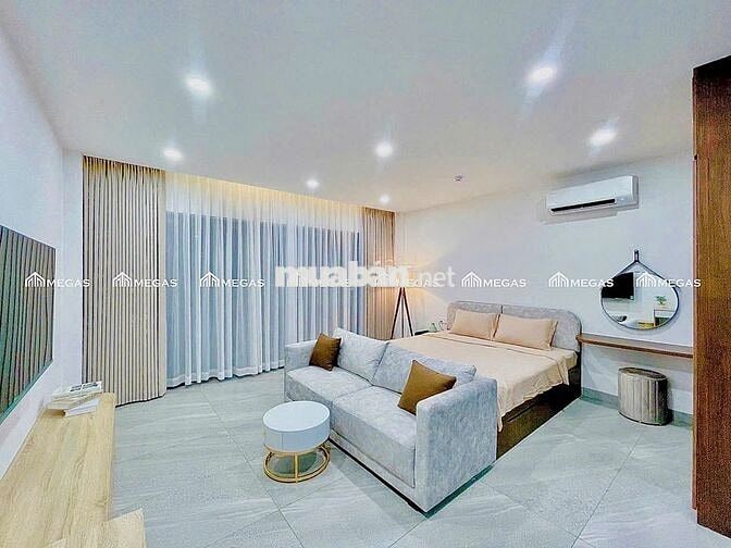 CHO CĂN 1 PHÒNG NGỦ - RỘNG 40M2 - VCN PHƯỚC HẢI - BALCONY
