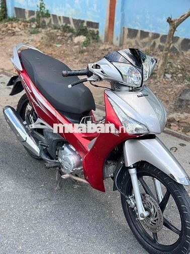 Honda Future Fi 2012 Bạc Tự động