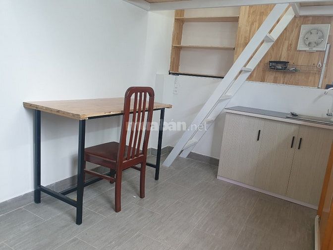 Cho thuê phòng  trọ 12m², có gác, có cửa sổ, giờ giấc tự do
