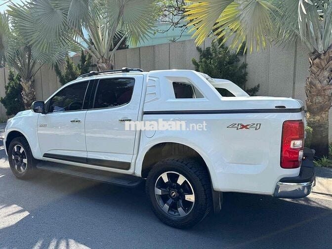 Chevrolet Colorado High Country 2.8L , AT 4x4