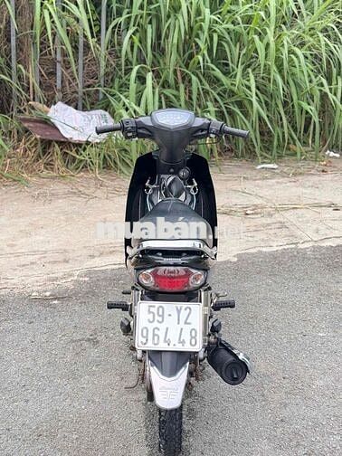 Yamaha Sirius 2017 Đen, Xám