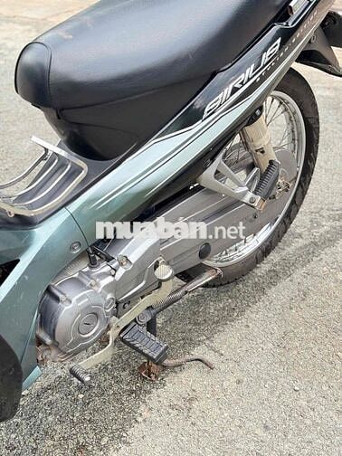 Yamaha Sirius 2017 Đen, Xám