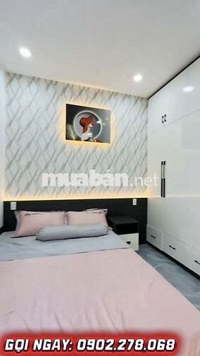Chính chủ cần bán gấp nhà 1 trệt 2 lầu Giá 2ty599 triệu