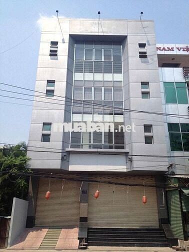 Cho thuê mặt bằng kinh doanh đường Nơ Trang Long - Bình Thạnh