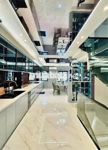 Cho thuê mặt bằng kinh doanh đường Nơ Trang Long - Bình Thạnh